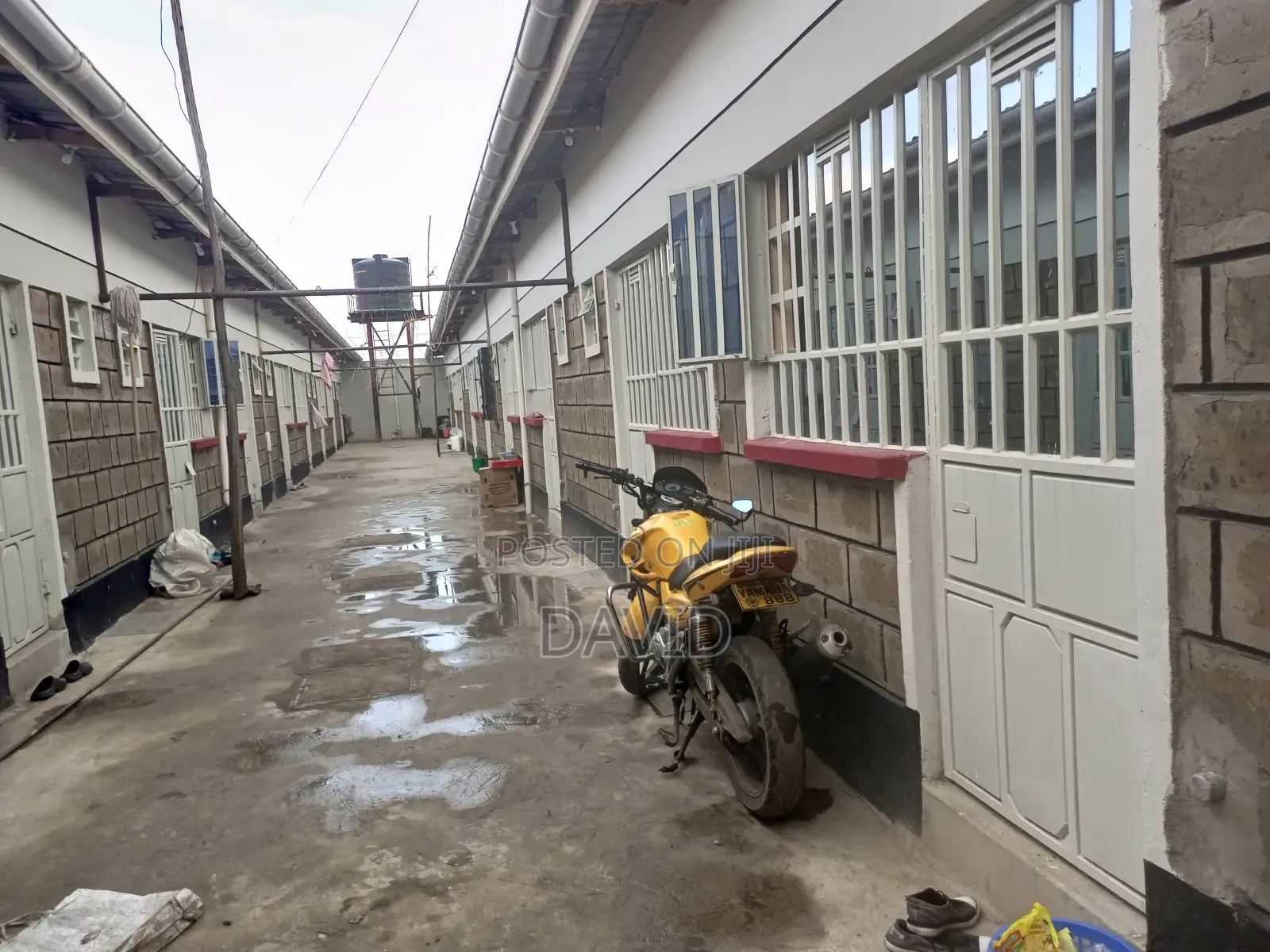 1bdrm House in Kaptembwo, Nakuru Town East for sale