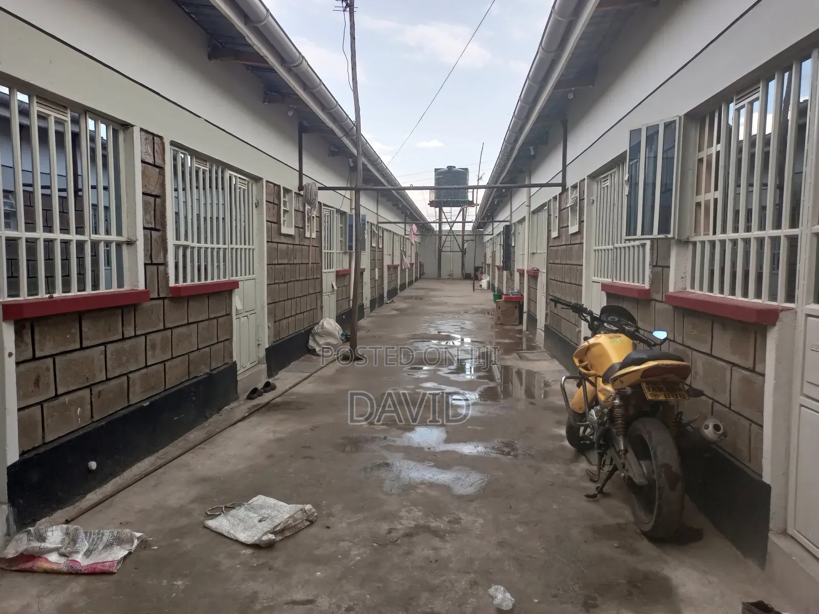 1bdrm House in Kaptembwo, Nakuru Town East for sale