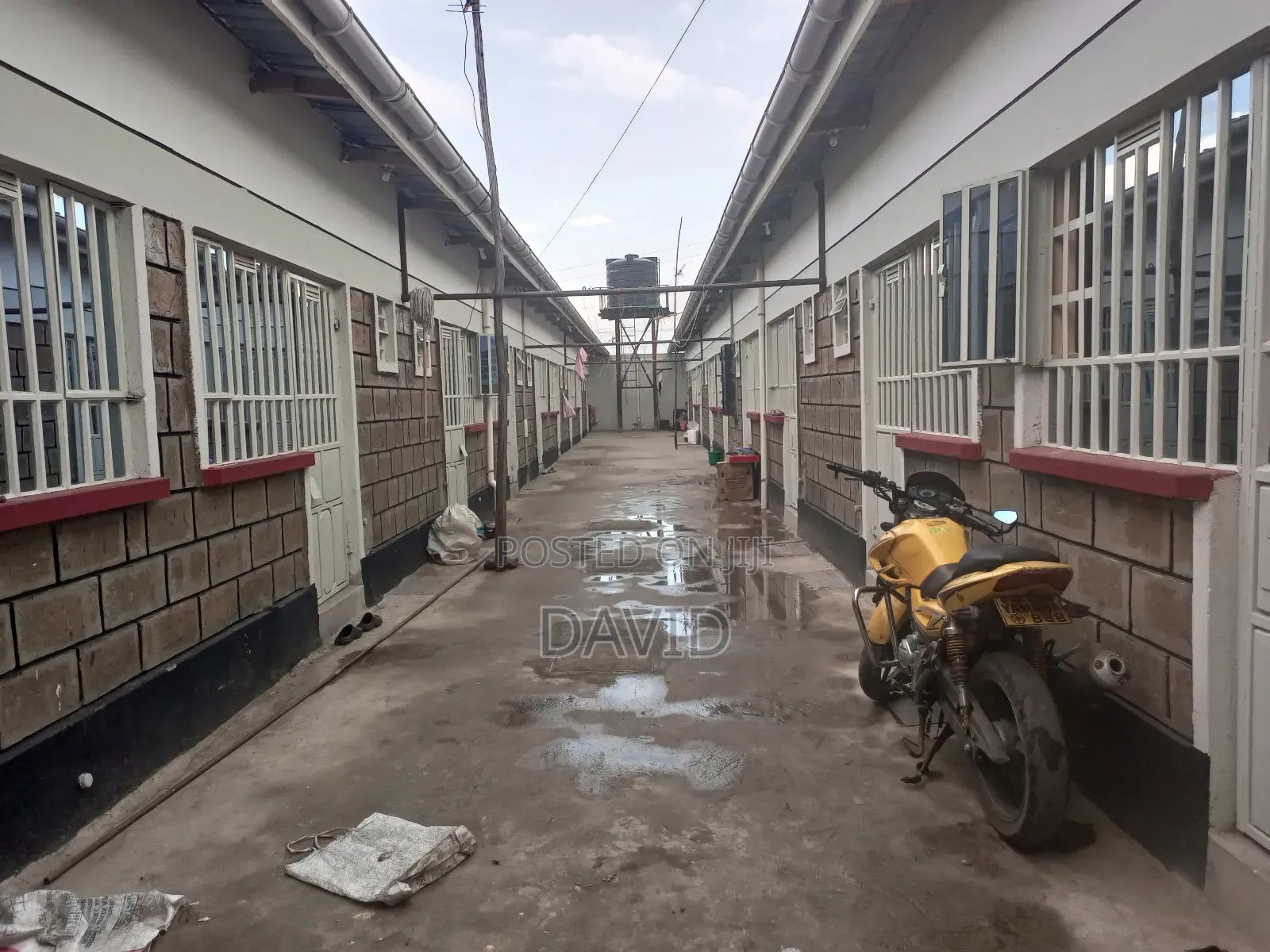 1bdrm House in Kaptembwo, Nakuru Town East for sale