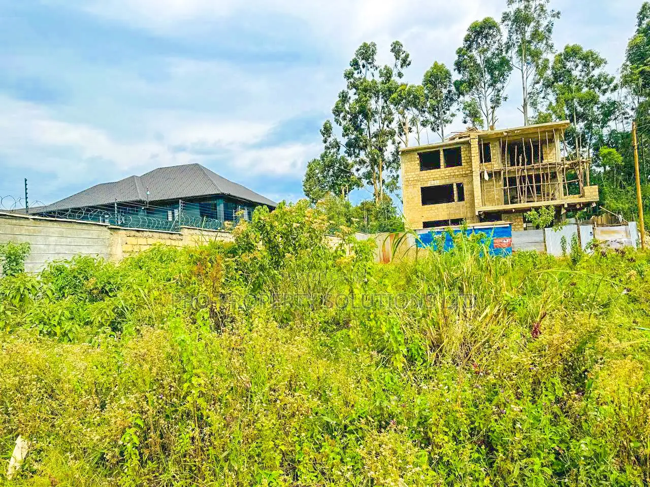 Prime Residential Plot for Sale in Kikuyu, Ondiri.