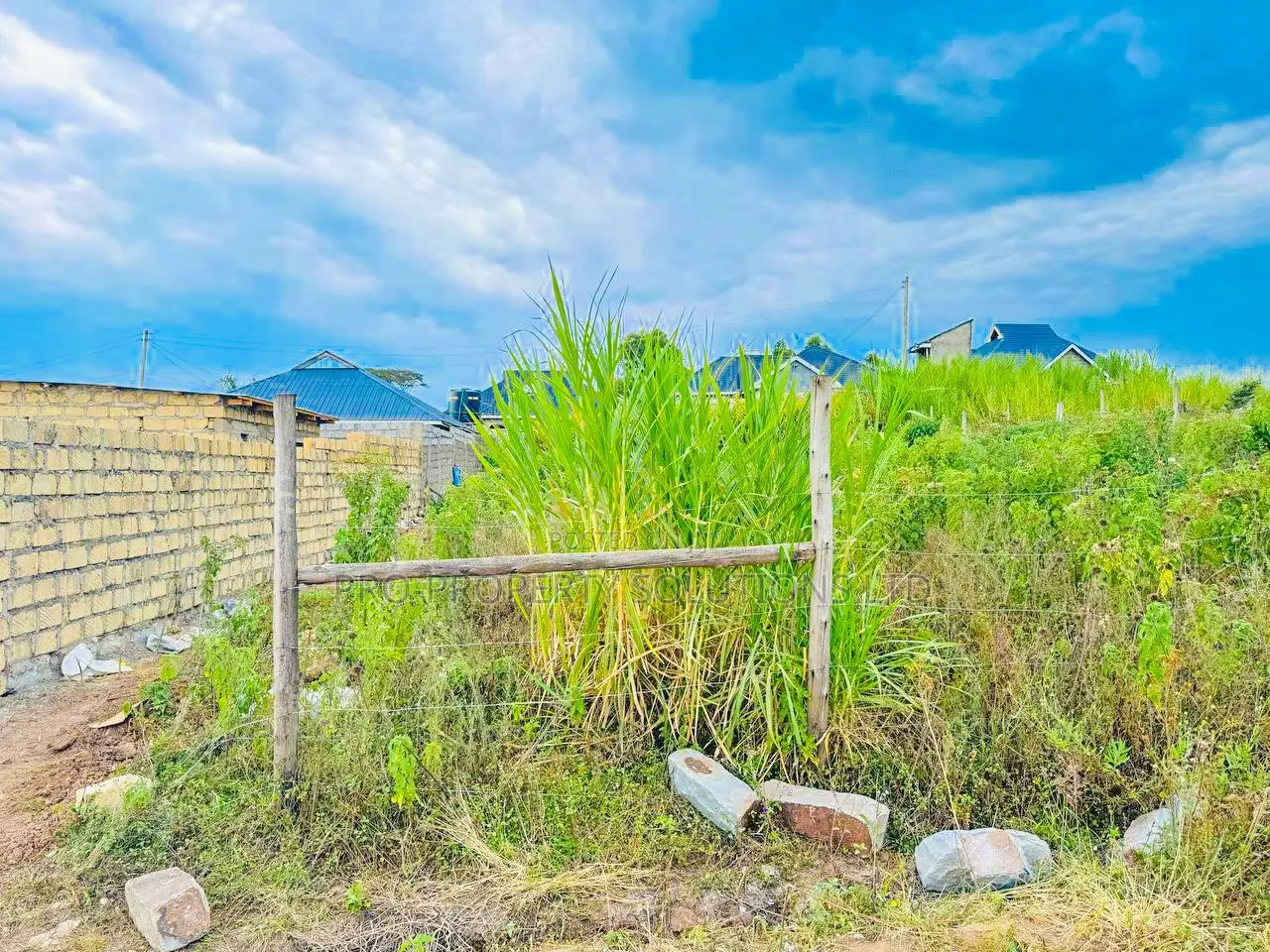 Prime Residential Plot for Sale in Kikuyu, Thigio