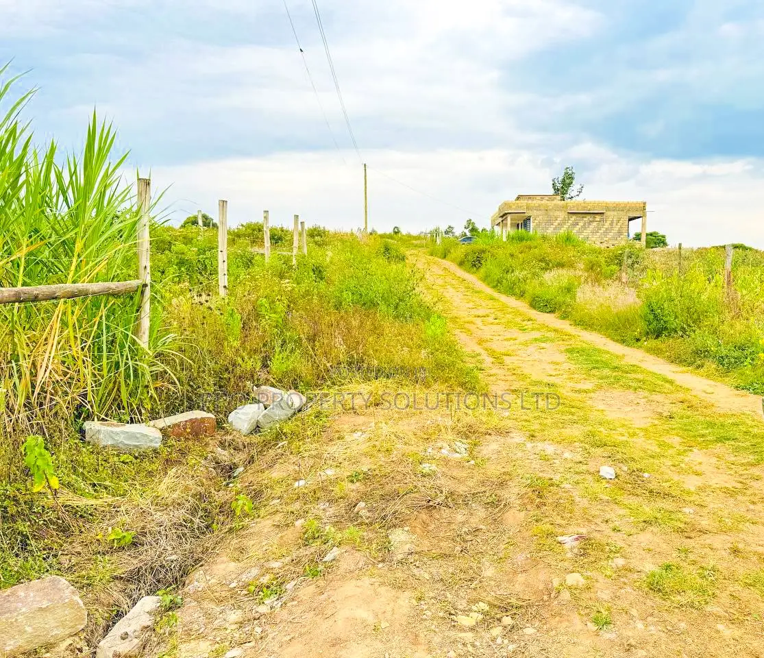 Prime Residential Plot for Sale in Kikuyu, Thigio