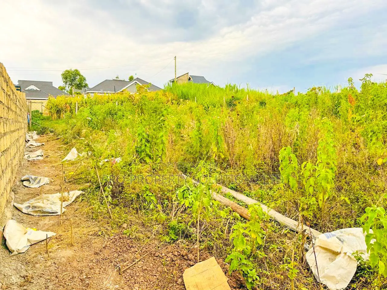 Prime Residential Plot for Sale in Kikuyu, Thigio
