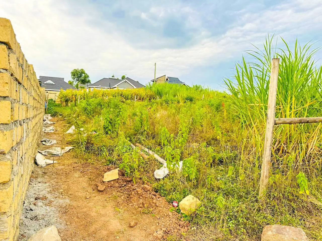 Prime Residential Plot for Sale in Kikuyu, Thigio