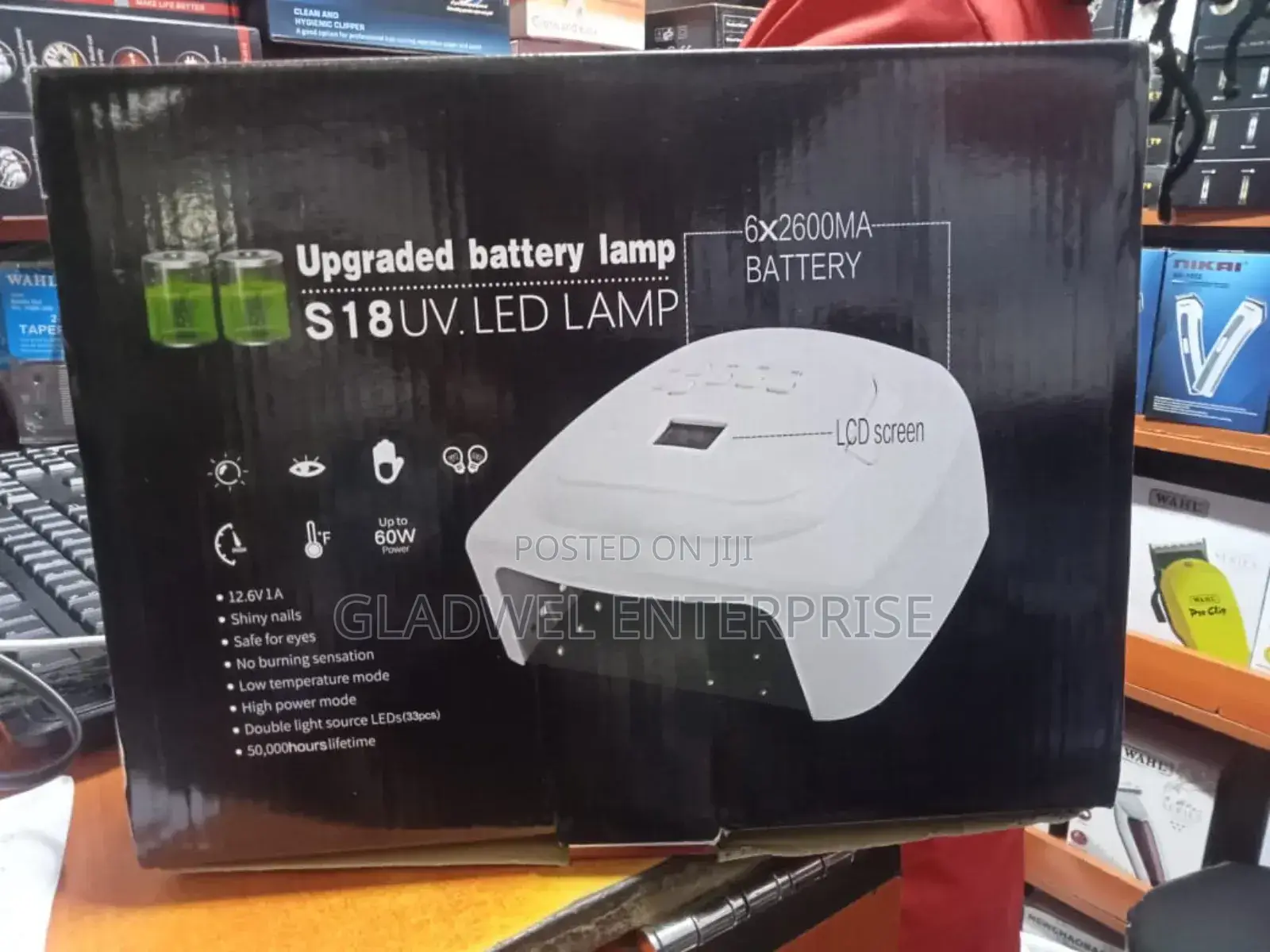 Gel Uv Lamp