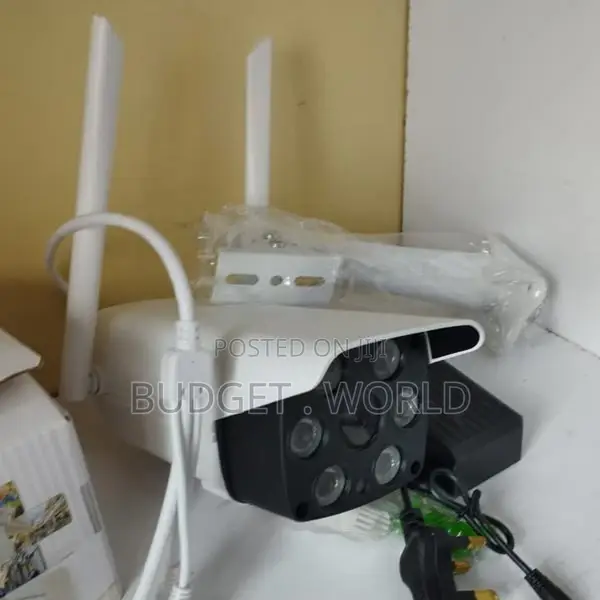 V380 Outdoor Wireless Brand New ~Outdoor CCTV Camera