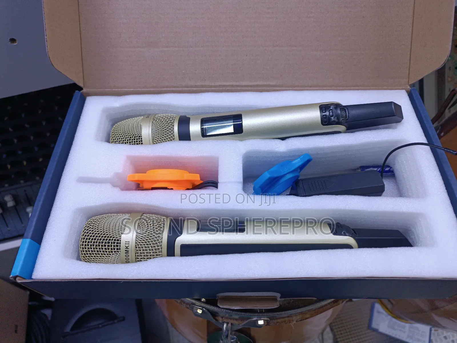 Sennheiser MK 2in1 Wireless Microphone