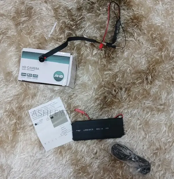 Indoor New Quality Hidden Pinhole Cameras