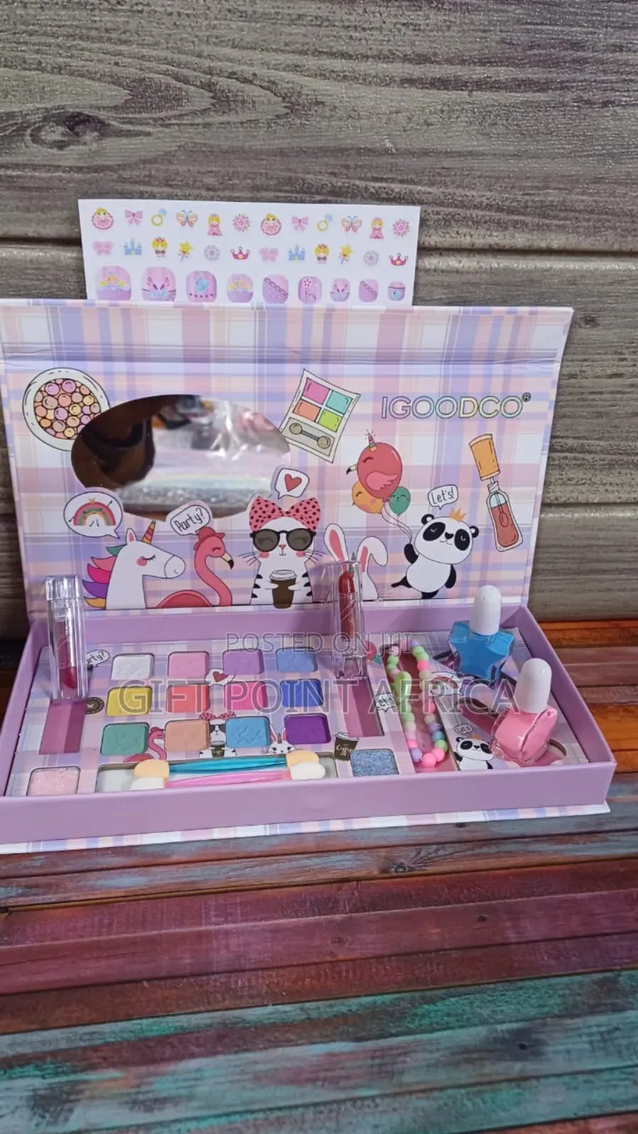 Make Up Kit For Kids