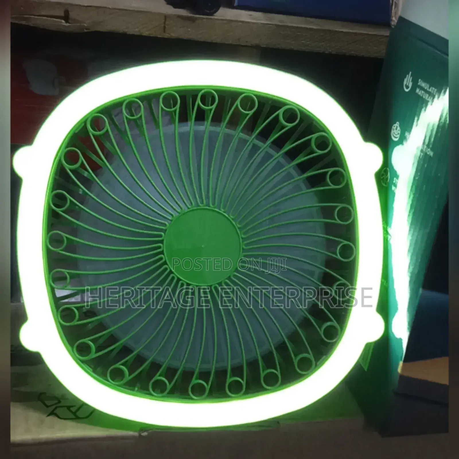 Fan, Portable Min Fan