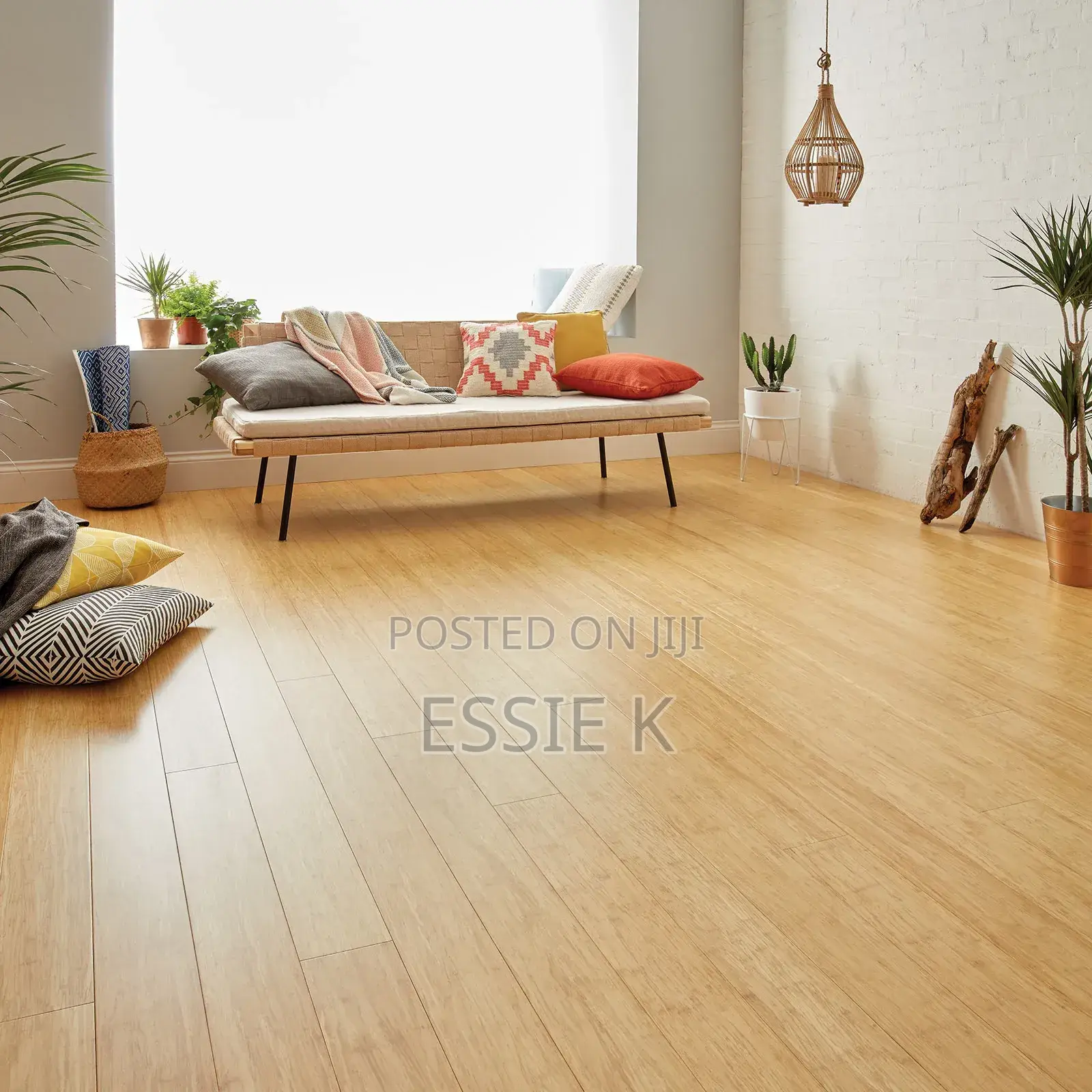 Bamboo Flooring