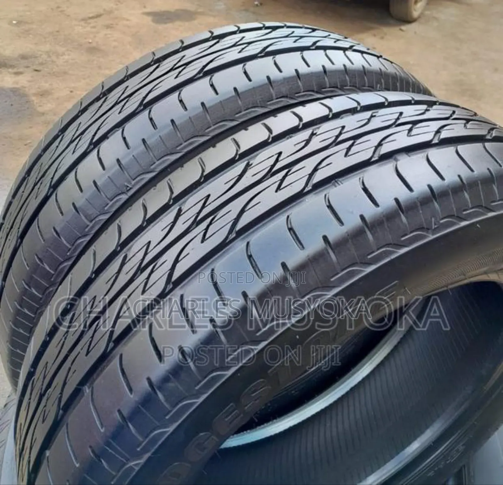 Xjapan Tyres 165/65 R 14 Brdgestone in Good Condition