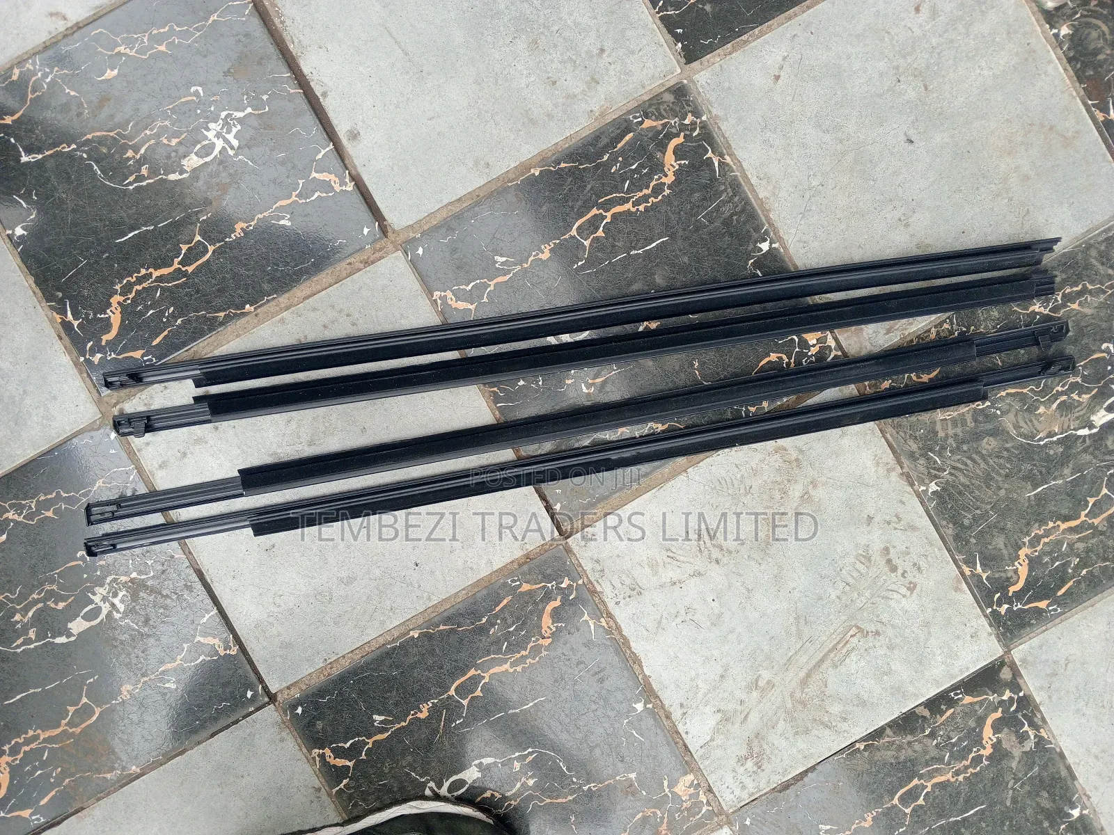 Weather Strip Subaru Forester Sh5