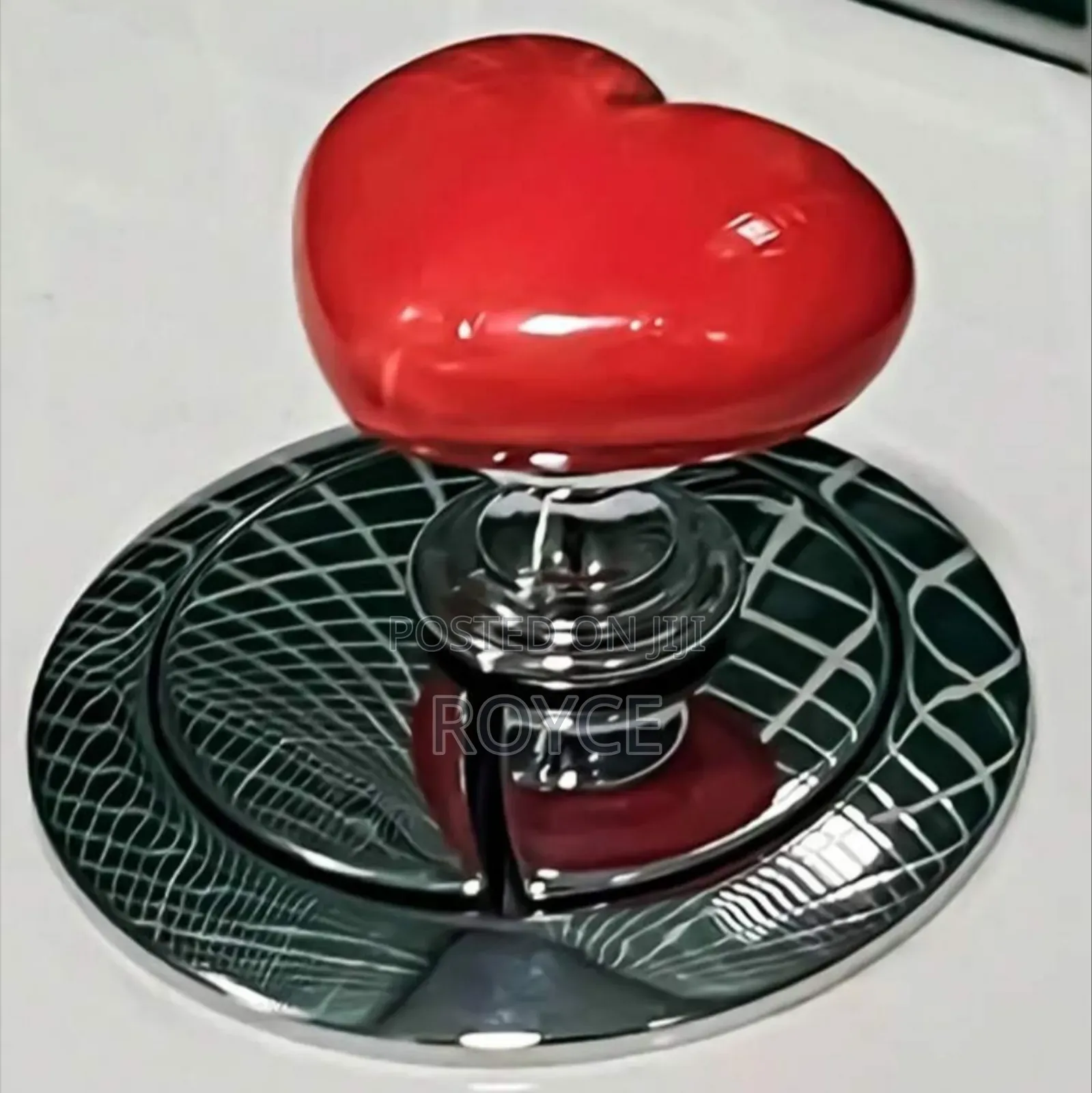 Toilet Press Button -Pair