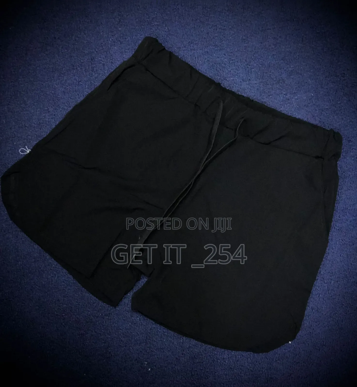 2 In 1 Breathable Gym Shorts