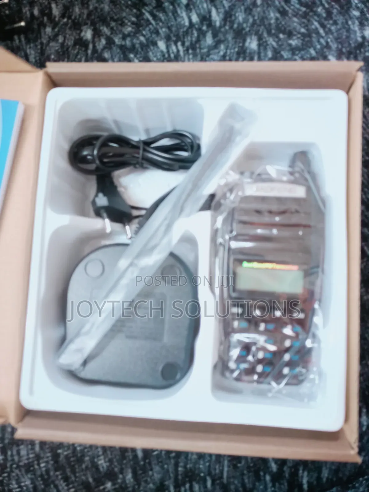 Waikie Taikie Long Range Uv 82