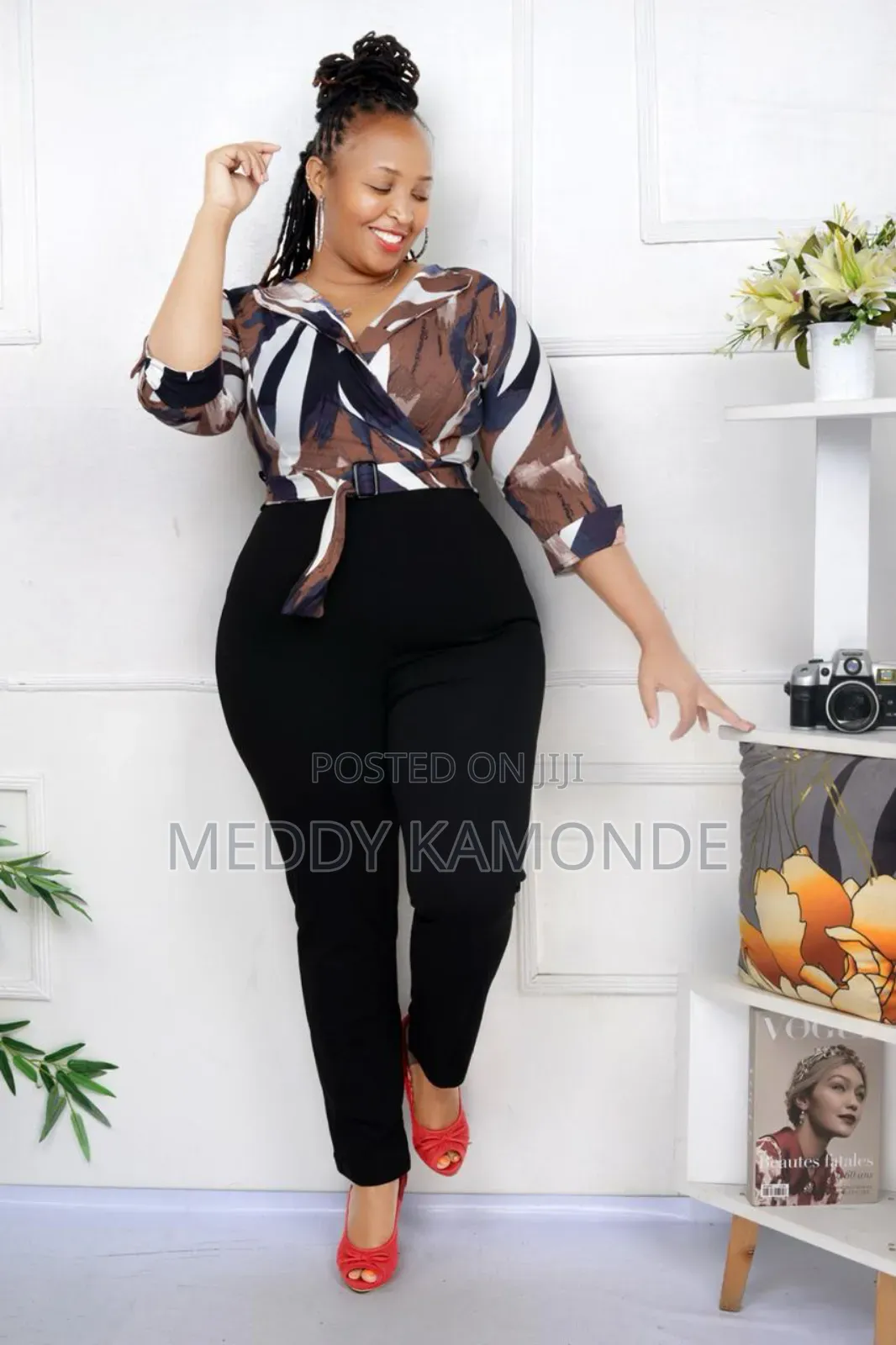 Designer Jumpsuit