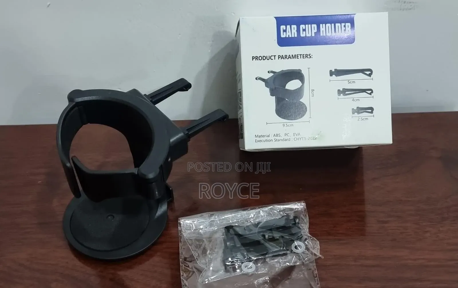 Car Cup Holder-1kg Capacity