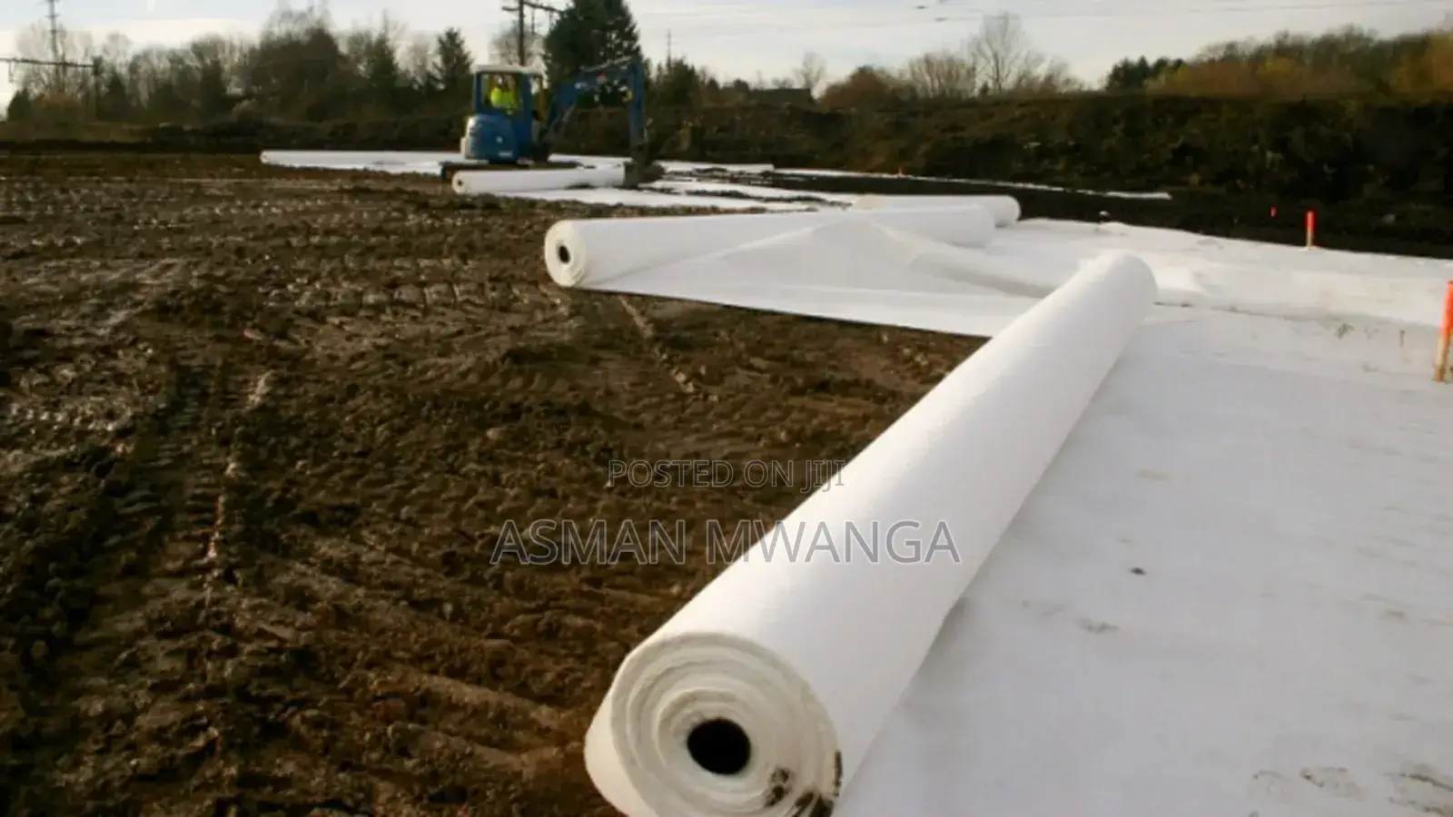 Geotextile Fabric Membrane