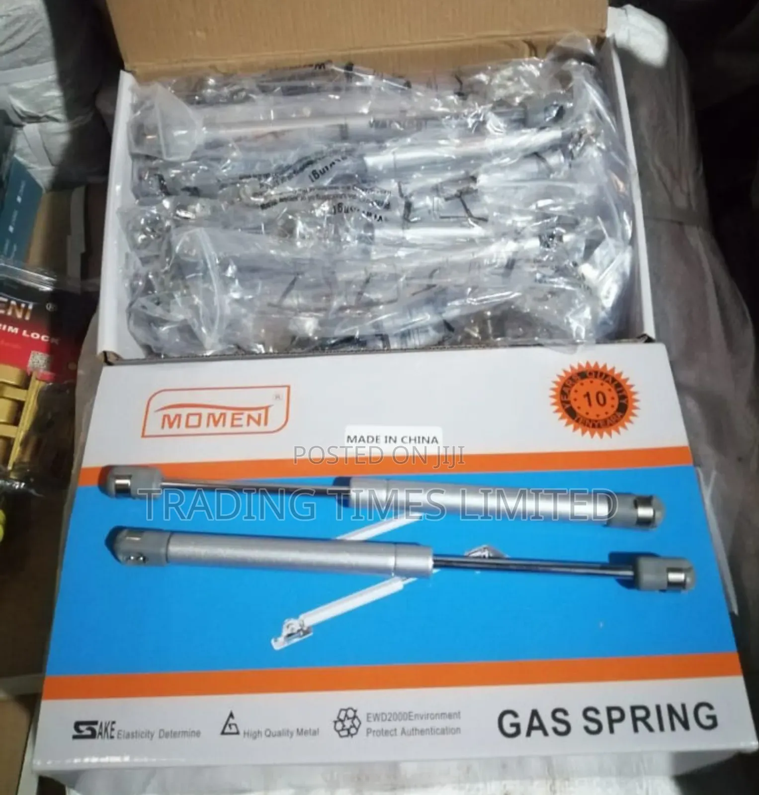 Cabinet Gas Shocks Lid Stays