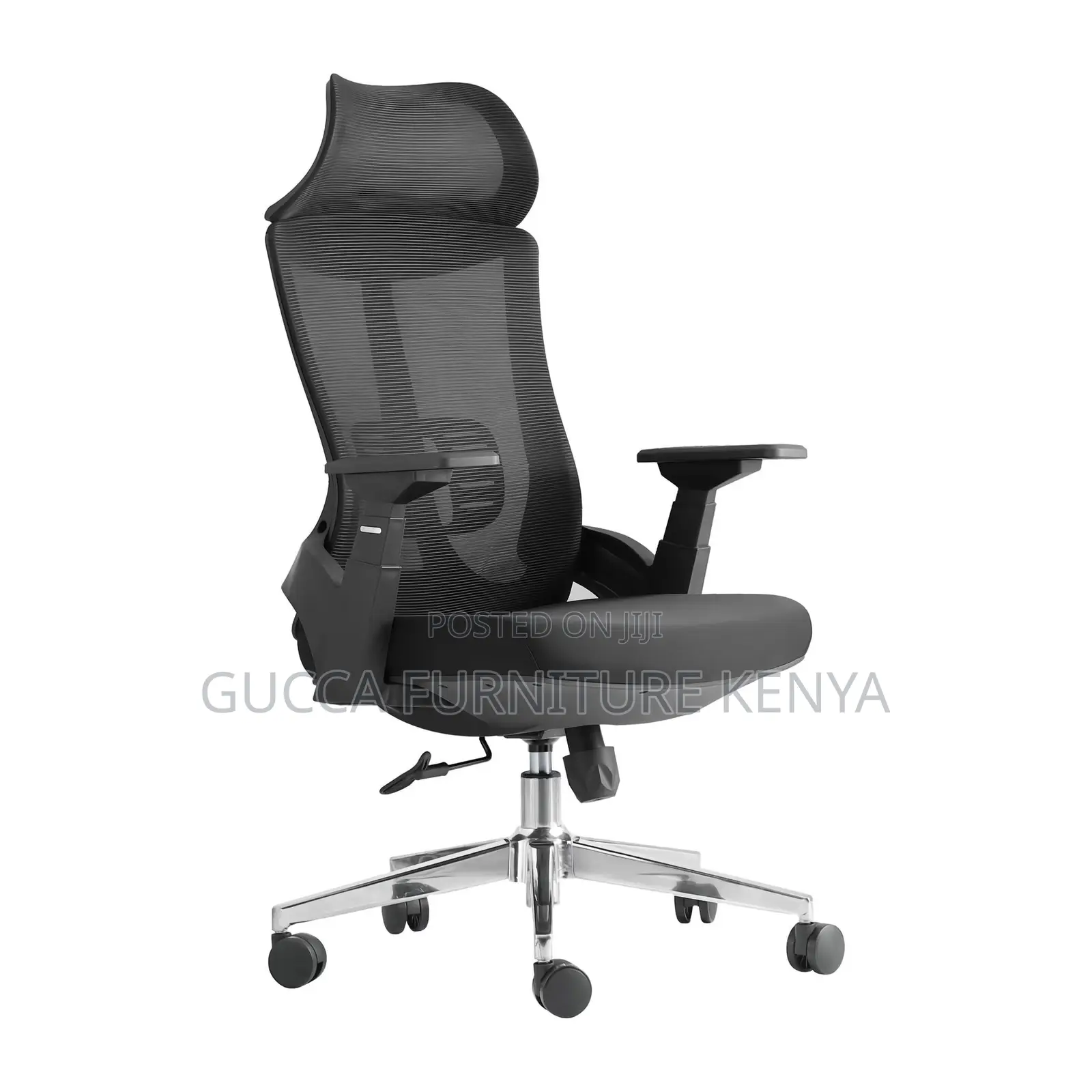 Lama High-Back Orthopedic Office Chair