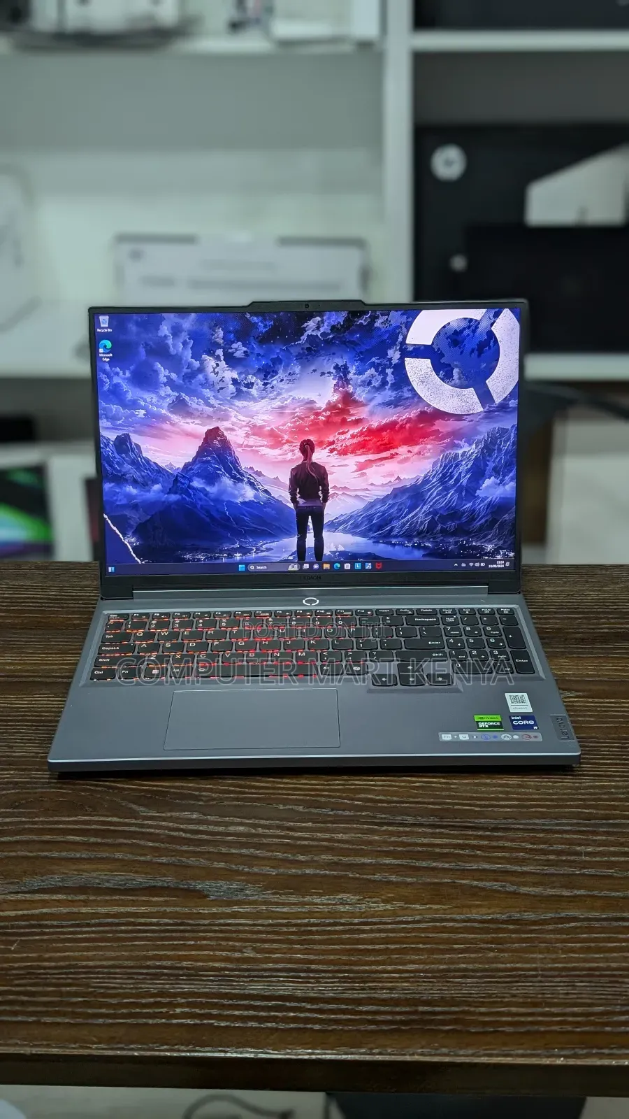 New Laptop Lenovo Legion 5 32GB Intel Core I9 SSD 1T