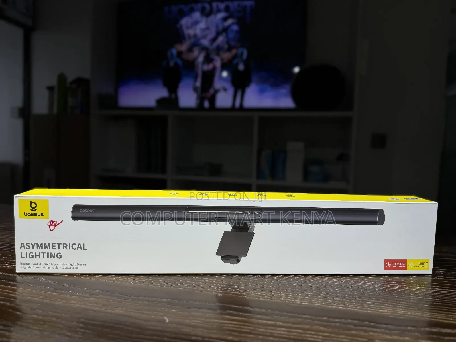 Baseus I-Wok 3 Series Asymmetric Light Source