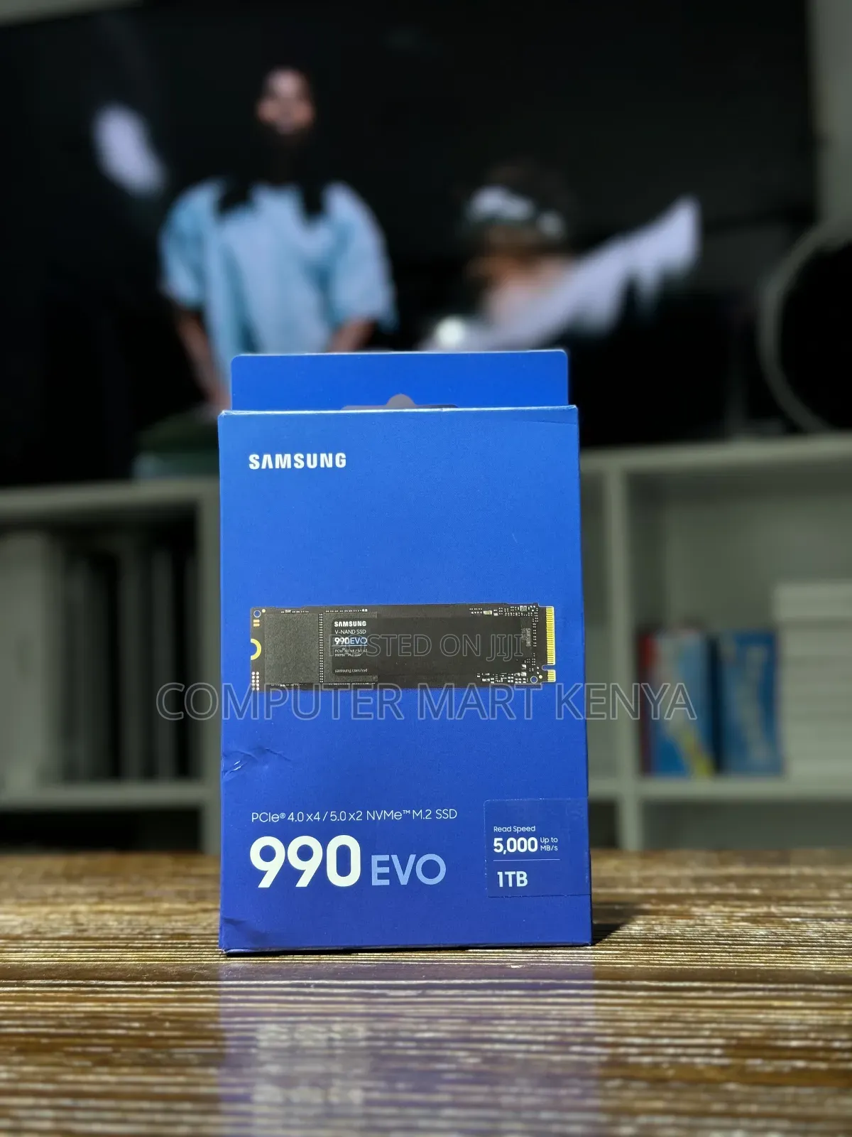 Samsung 990 Evo 1tb Nvme M.2 SSD