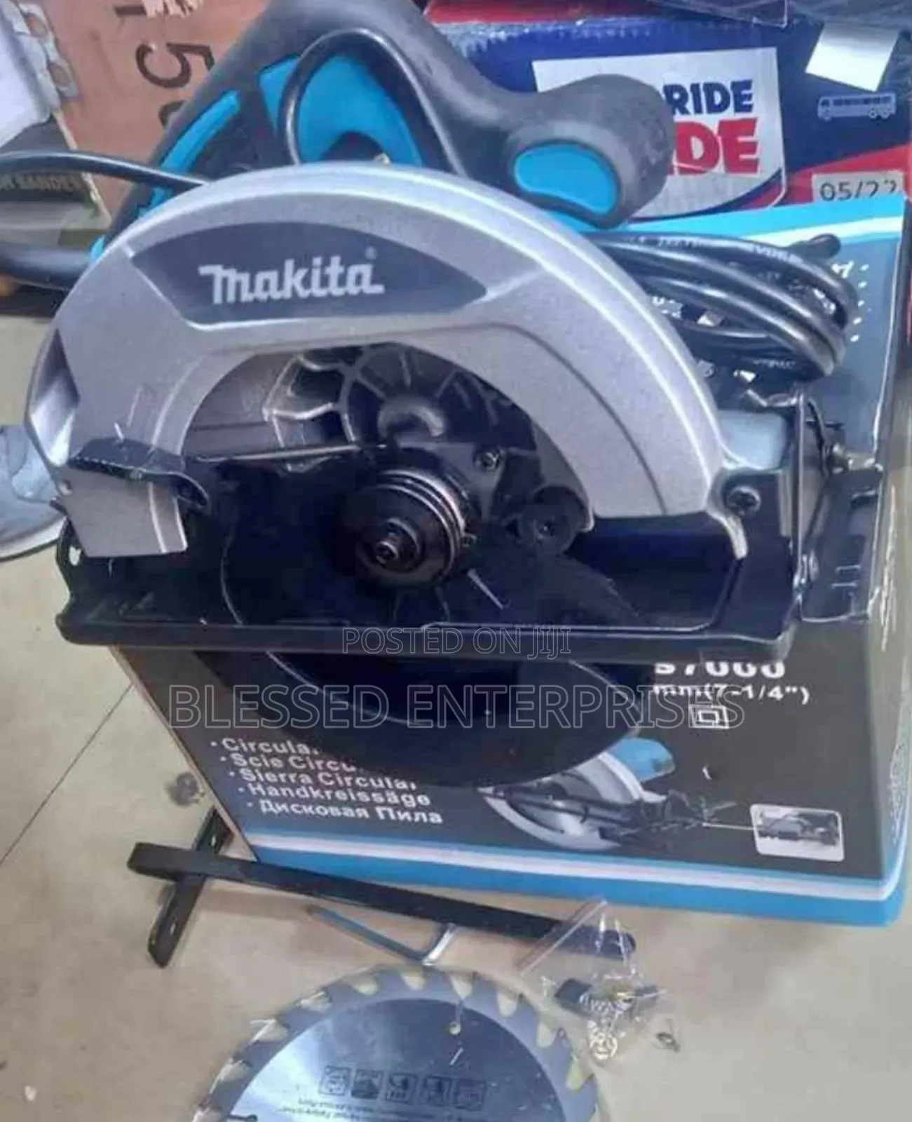 Makita Circular Saw/ Affordable Circular Saw