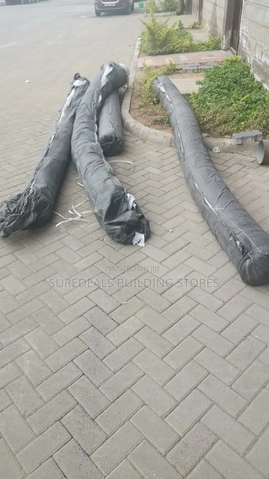 Non-Woven Geotextile/Fabric Membrane