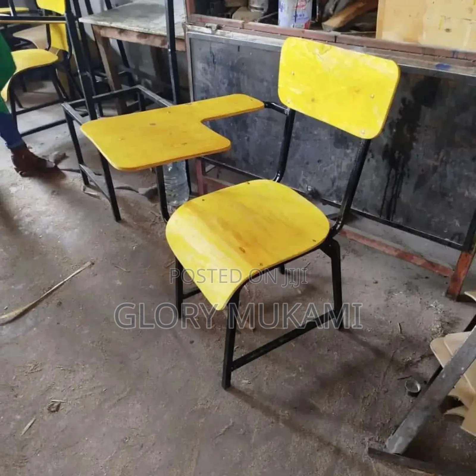 Arm Chair College