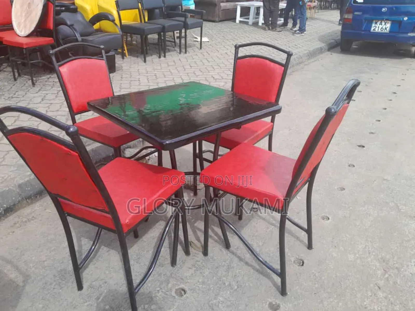Restaurants and Bar Table and Chairs