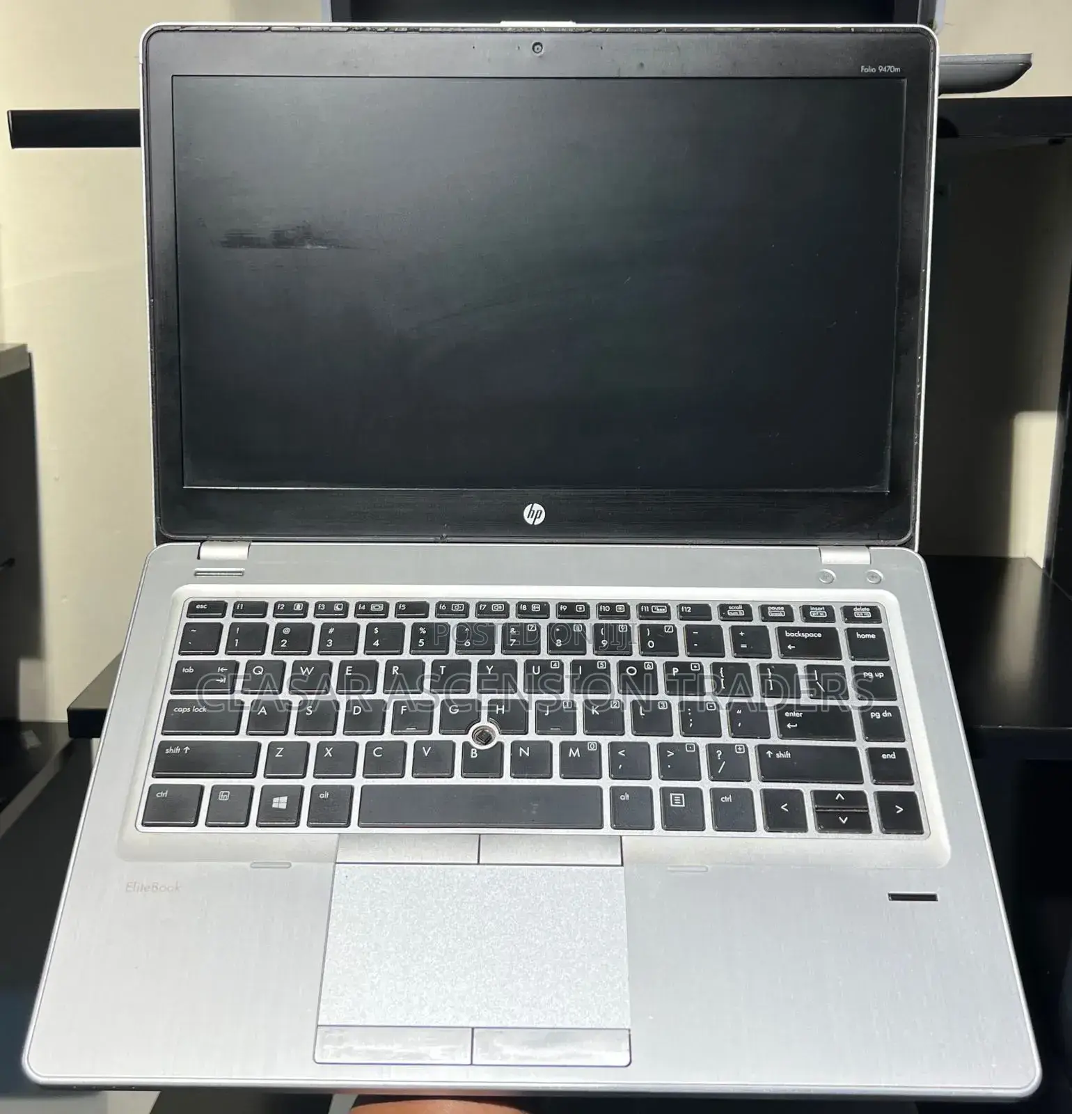 Laptop HP EliteBook Folio 9480M 8GB Intel Core i5 HDD+SSD 500GB