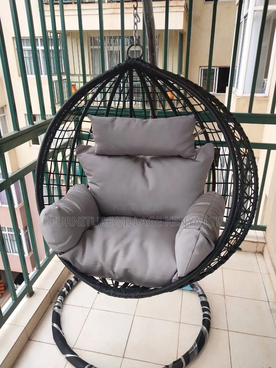 Hammock Swing, Outdoor/ Indoor Swing Chair
