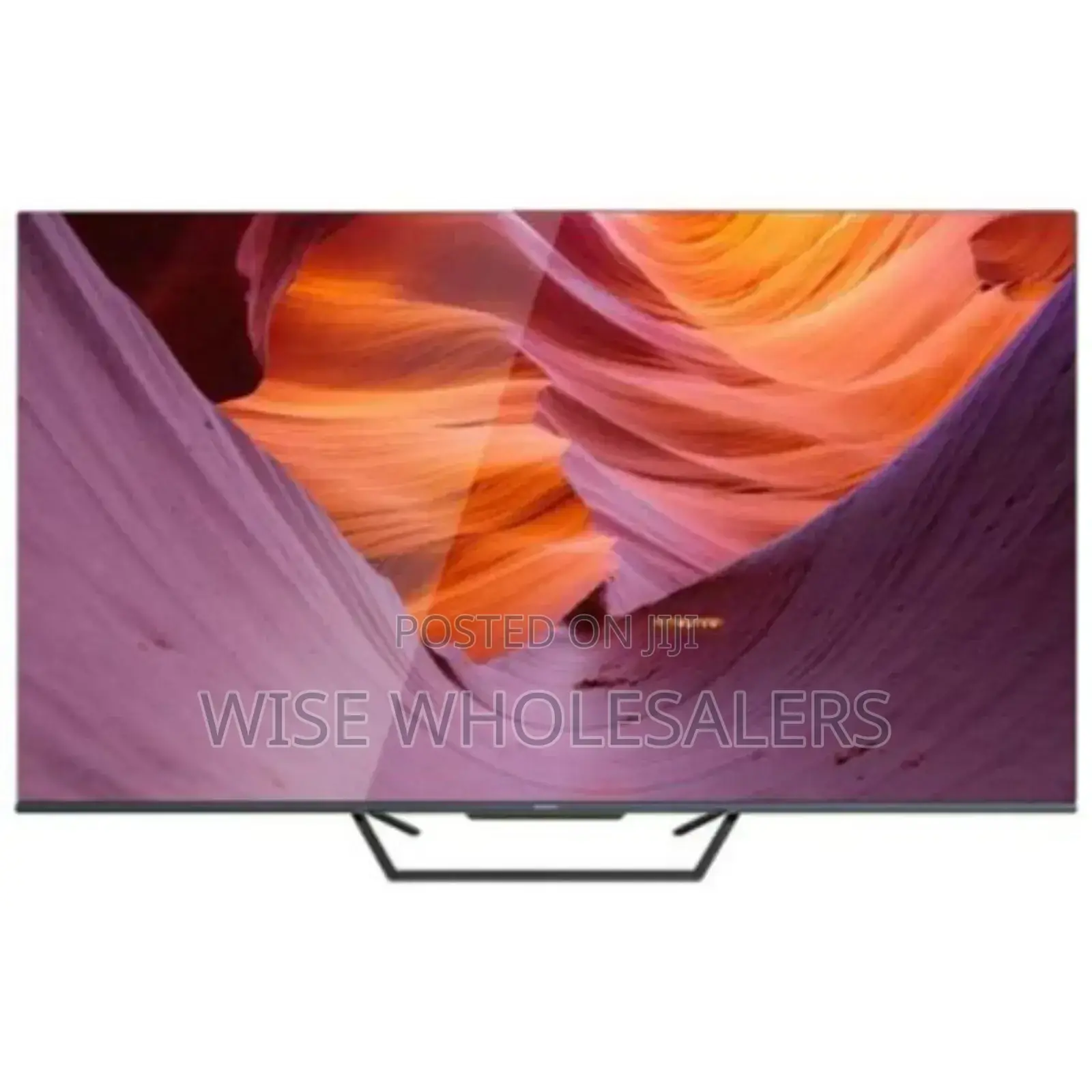 Skyworth 55" Qled Smart Tv,Google Os-netflix