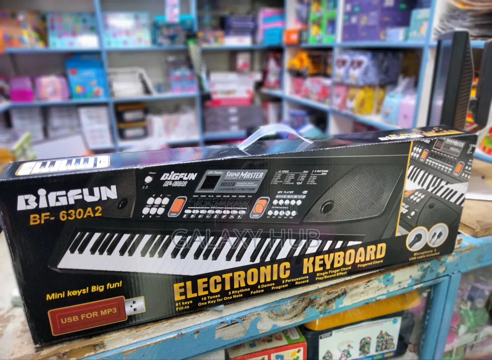 49 Keys Electronic Digital Piano Keyboard