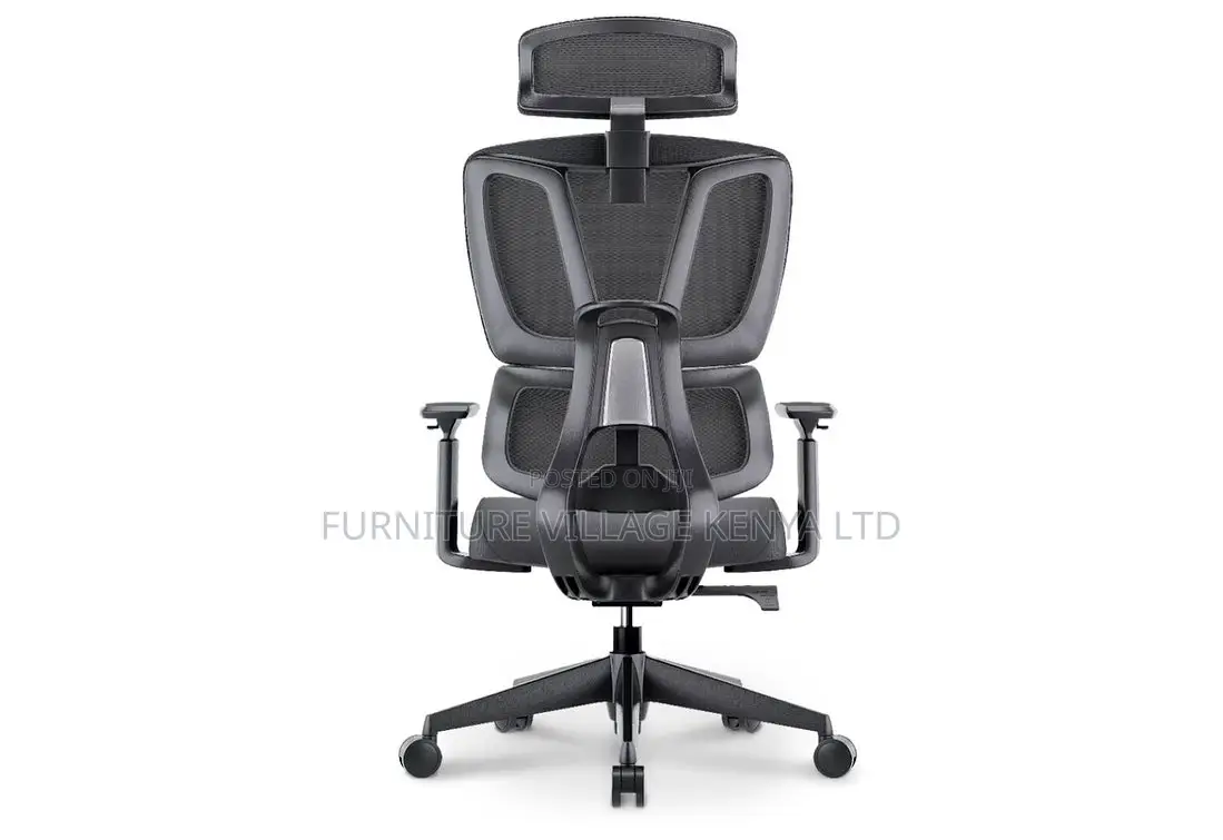 R5 Orthopedic High-Back Executive Chair