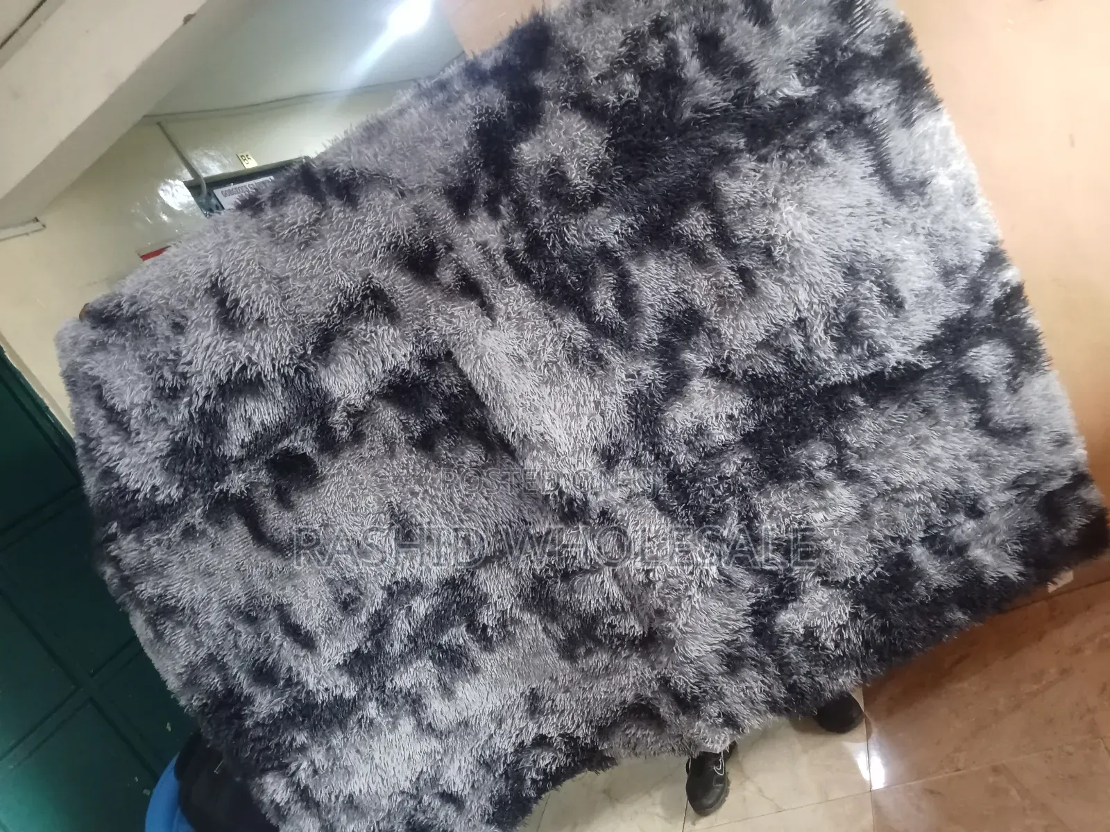 New Fluffy Carpets