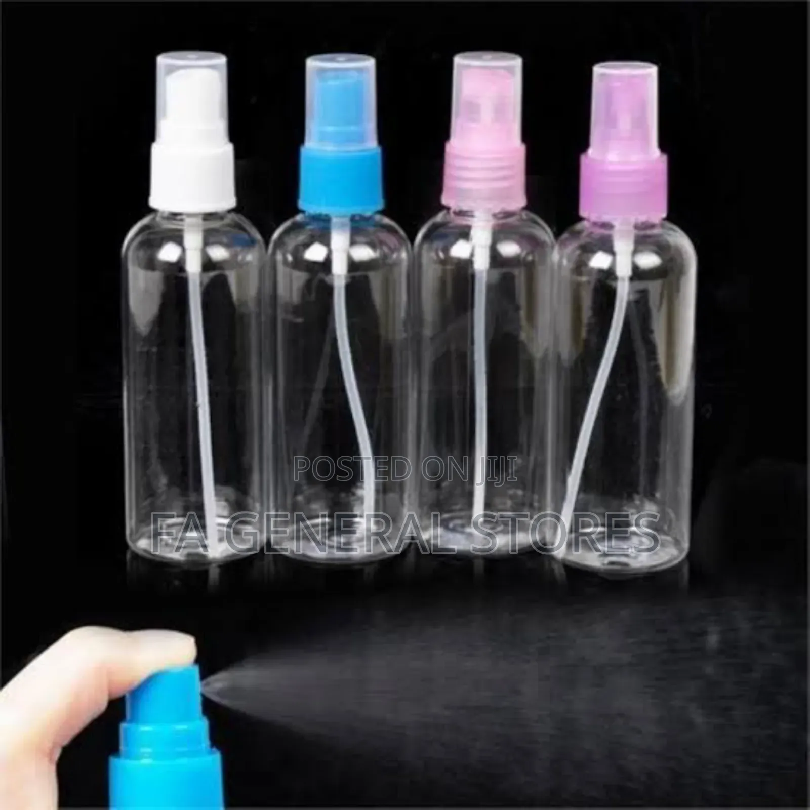 Mist Spray Bottles