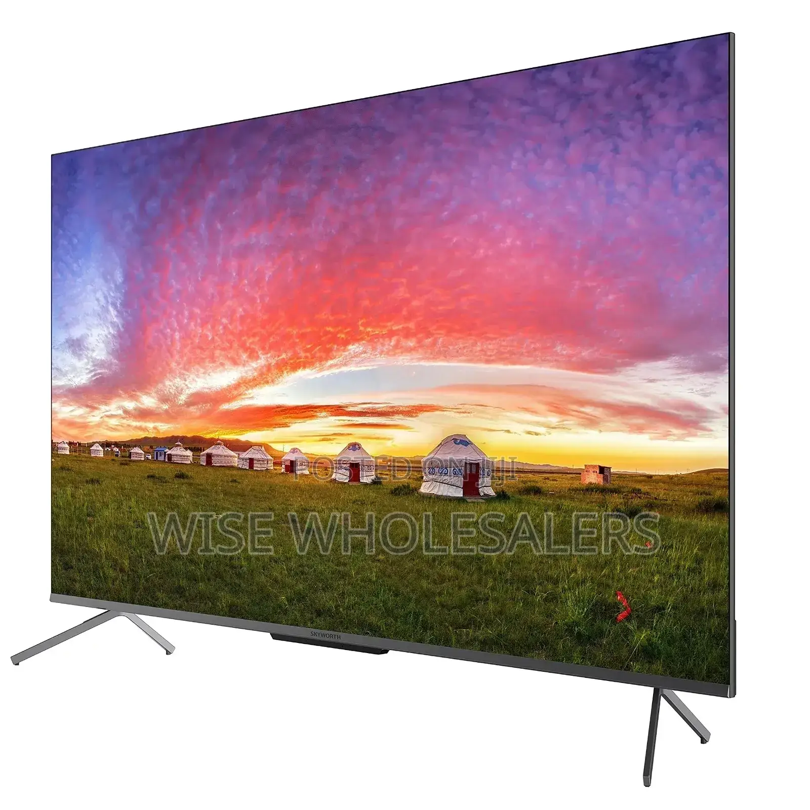 Skyworth 50 Inch 50g3a Uhd Android 10 Smart Tv