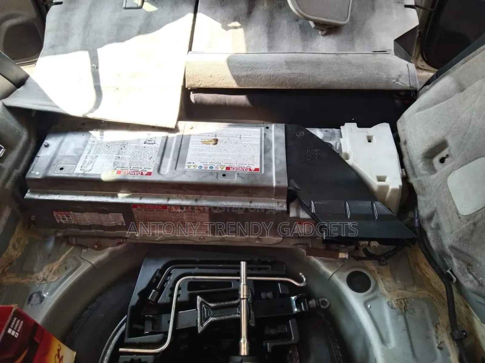 Hybrid Battery Cell for Mazda Axela