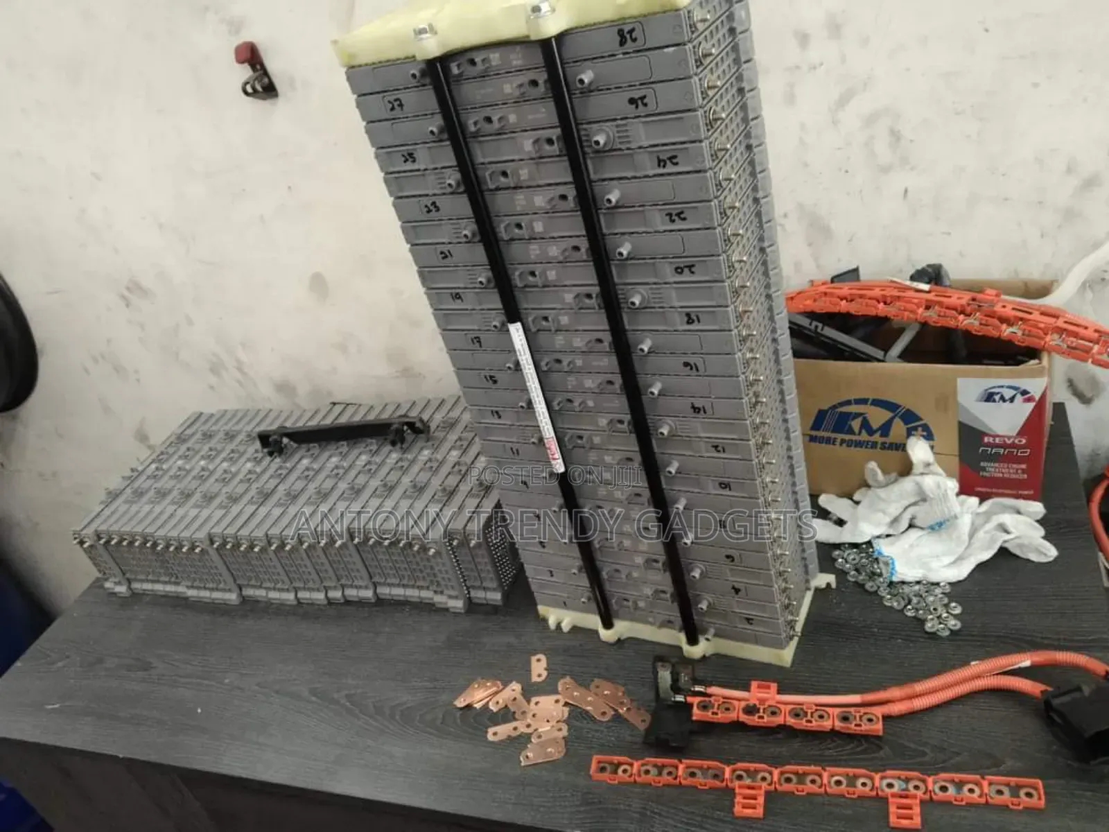 Toyota Axio Hybrid Battery Cell