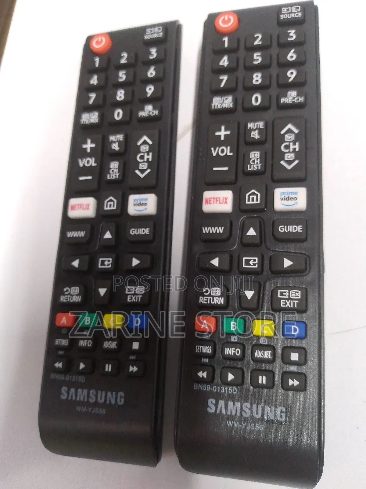 Original Samsung Remote for Smart Tv Control