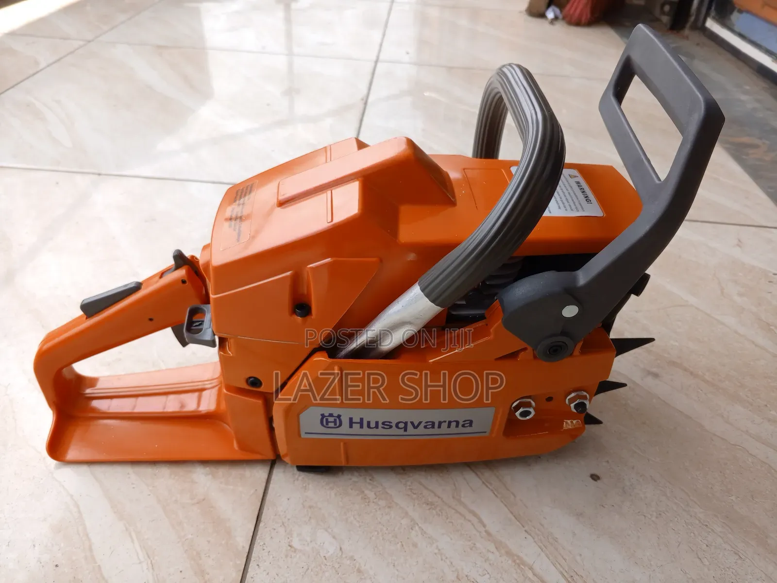 Husqvarna 272 Powersaw
