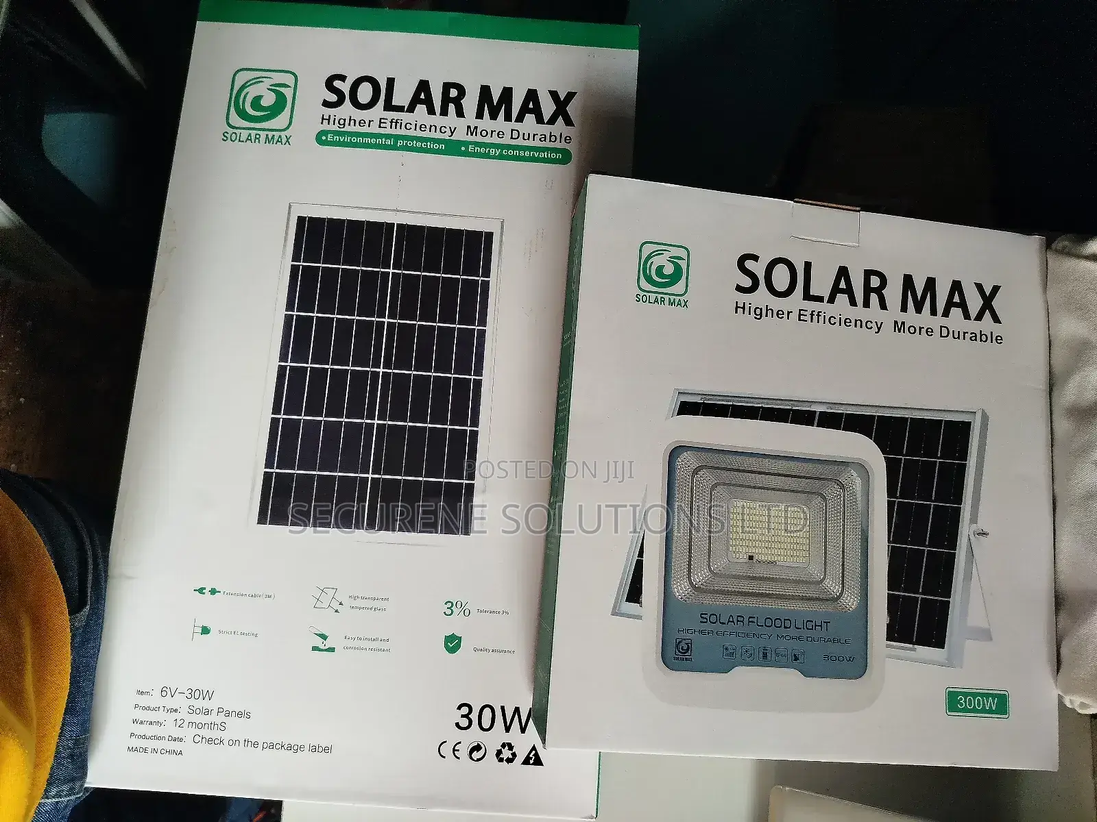 Solarmax Led Solar Floodlight 300 Watts Solar Floodlight