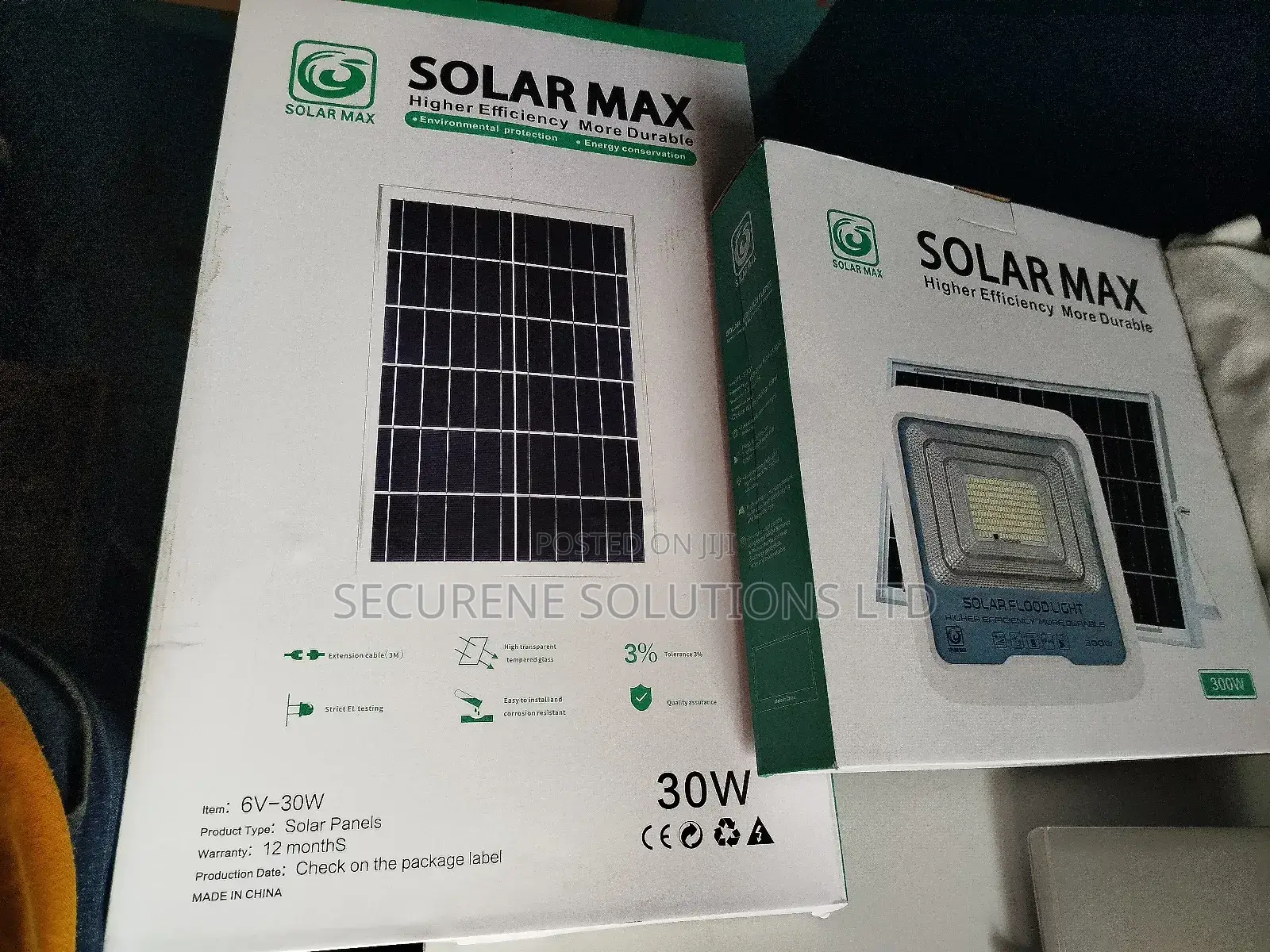 Solarmax Led Solar Floodlight 300 Watts Solar Floodlight