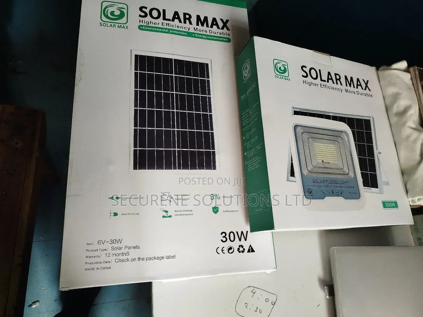 Solarmax Led Solar Floodlight 300 Watts Solar Floodlight
