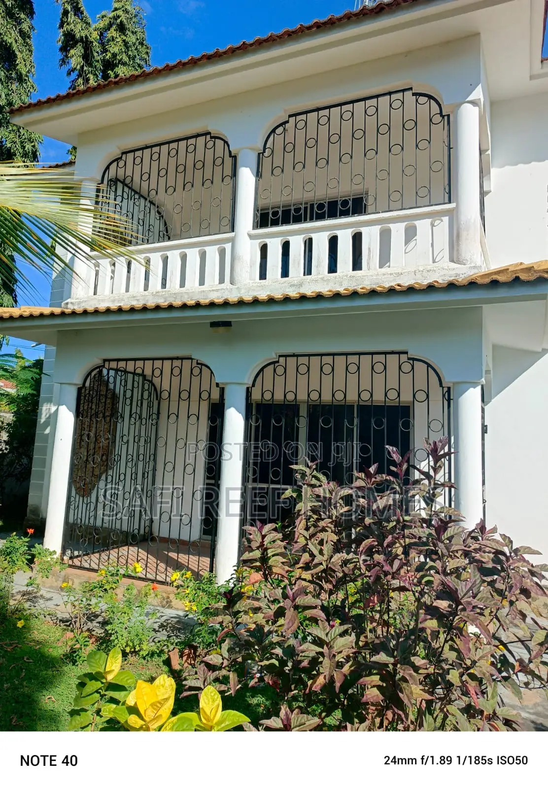 4bdrm Maisonette in Nyali for sale
