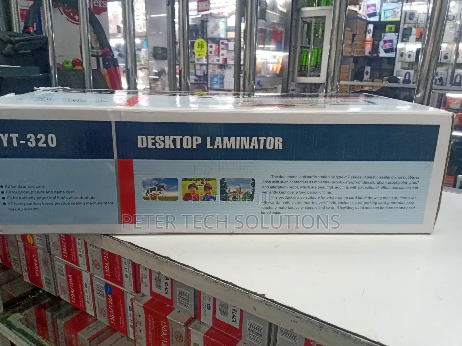 Best Brand A3 Mettallic Laminator