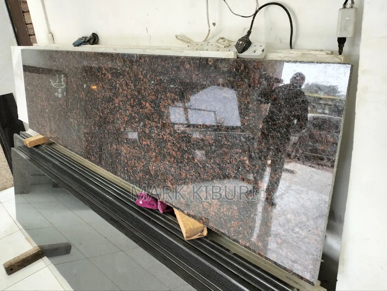 Tan Brown Granite